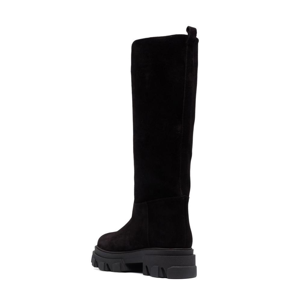 (10112)[GIA BORGHINI]부츠 23FW ERNI07N5000 BLACK