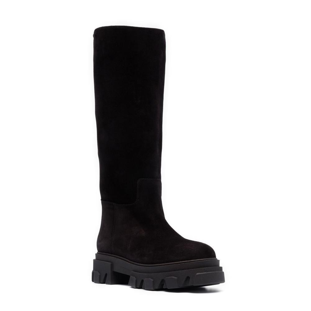 (10112)[GIA BORGHINI]부츠 23FW ERNI07N5000 BLACK