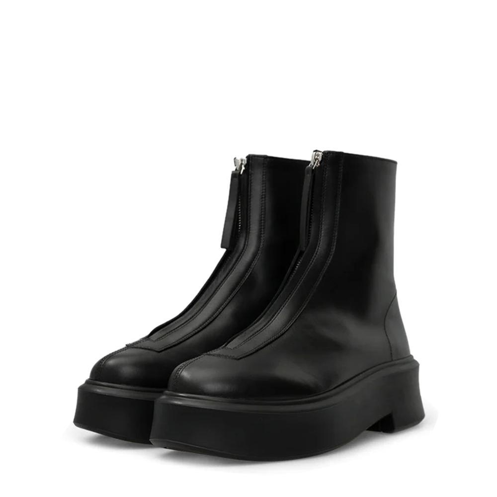 (10115)[THE ROW]부츠 23FW F1144L64R BLK