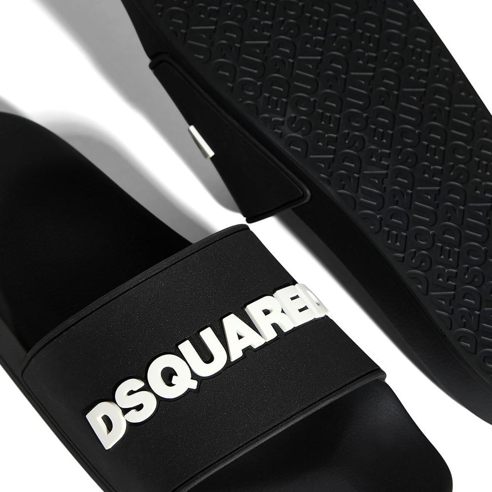 (10149)[DSQUARED2]샌들/슬리퍼 23SS FFM002317205013 2124