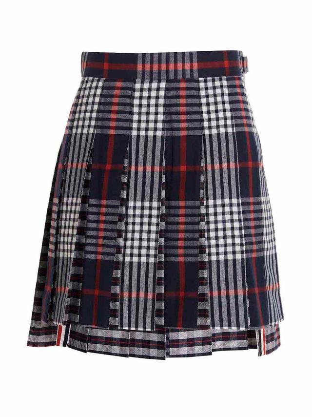(10151)[THOM BROWNE]스커트 23SS FGC724AF0172 960