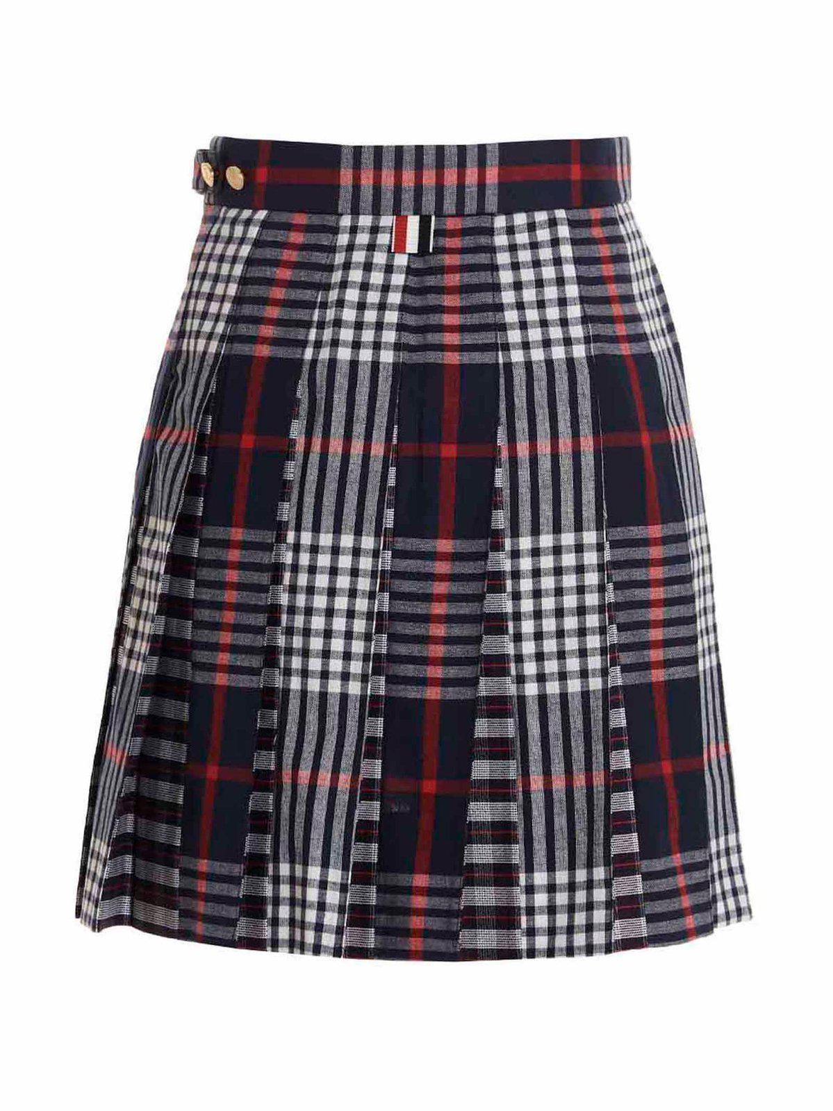 (10151)[THOM BROWNE]스커트 23SS FGC724AF0172 960