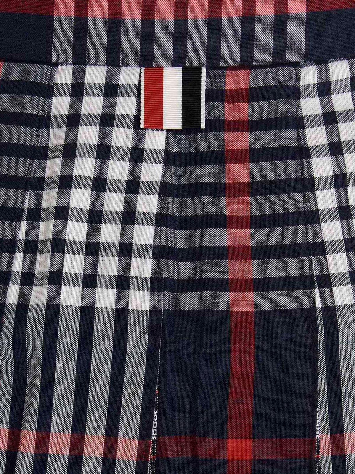 (10151)[THOM BROWNE]스커트 23SS FGC724AF0172 960