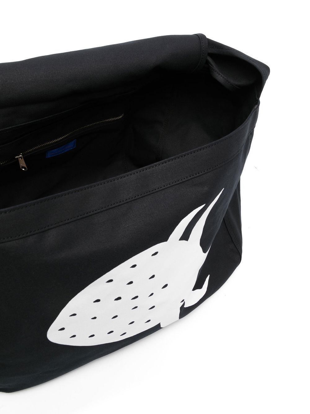 (10167)[COMME DES GARÇONS]숄더백/크로스백 23SS FKK201S23 BLACK