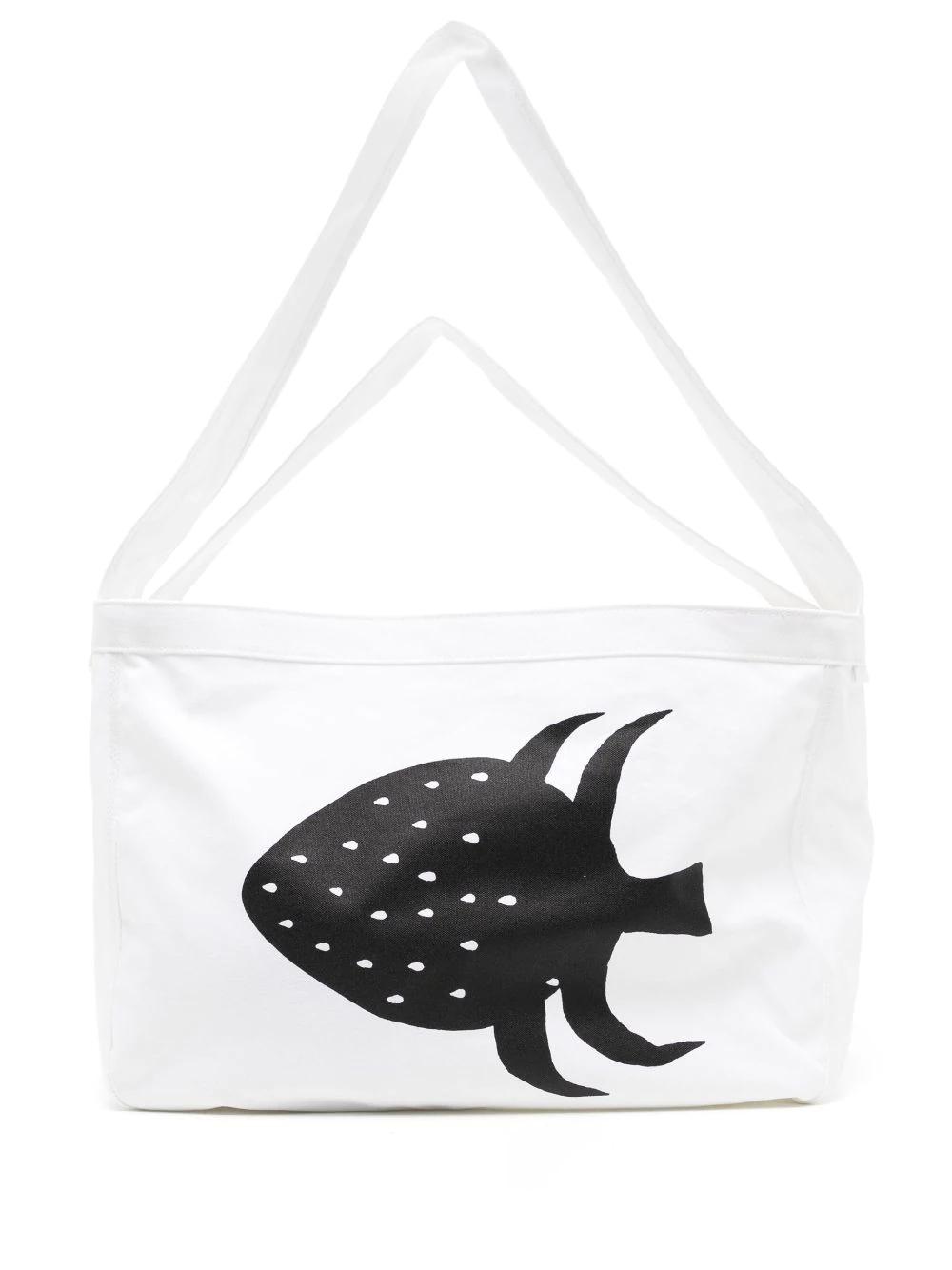 (10168)[COMME DES GARÇONS]숄더백/크로스백 23SS FKK201S23 WHITE