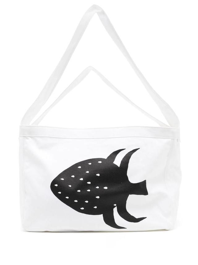 (10168)[COMME DES GARÇONS]숄더백/크로스백 23SS FKK201S23 WHITE