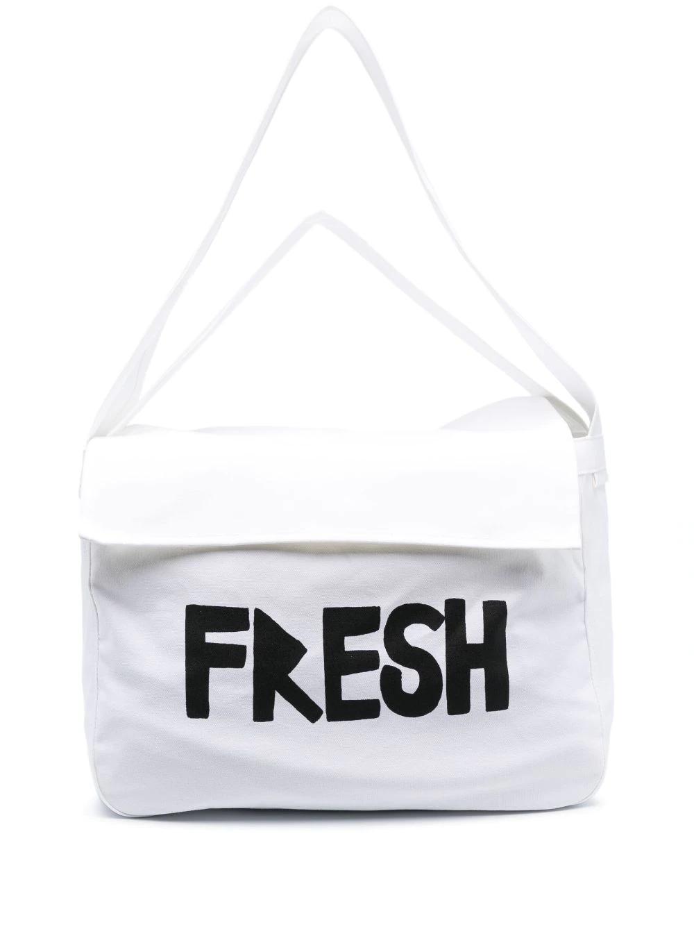 (10169)[COMME DES GARÇONS]숄더백/크로스백 23SS FKK202S23 WHITE