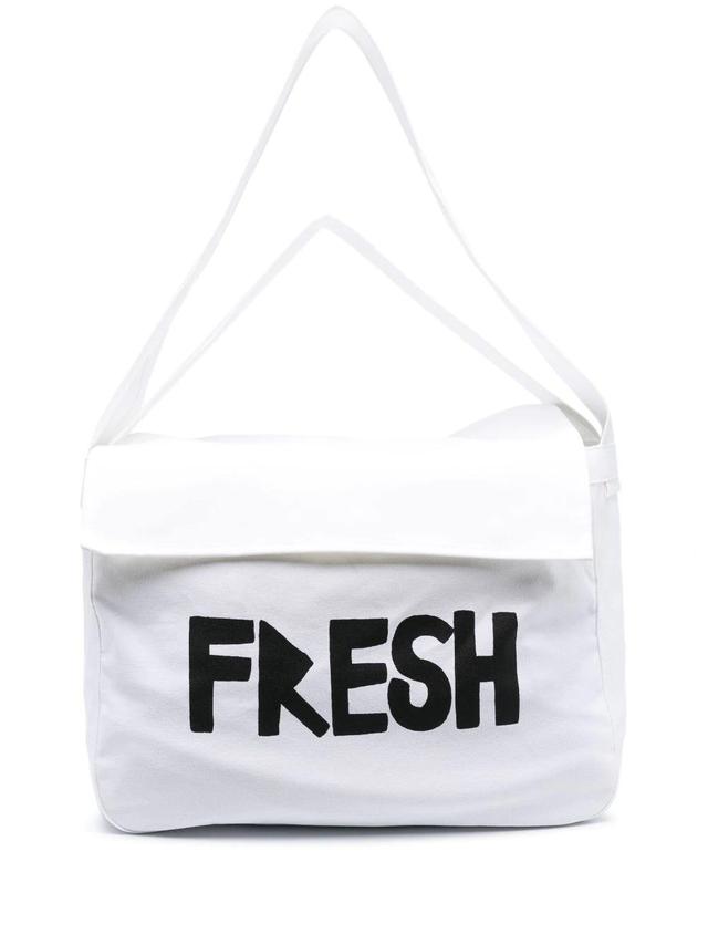 (10169)[COMME DES GARÇONS]숄더백/크로스백 23SS FKK202S23 WHITE