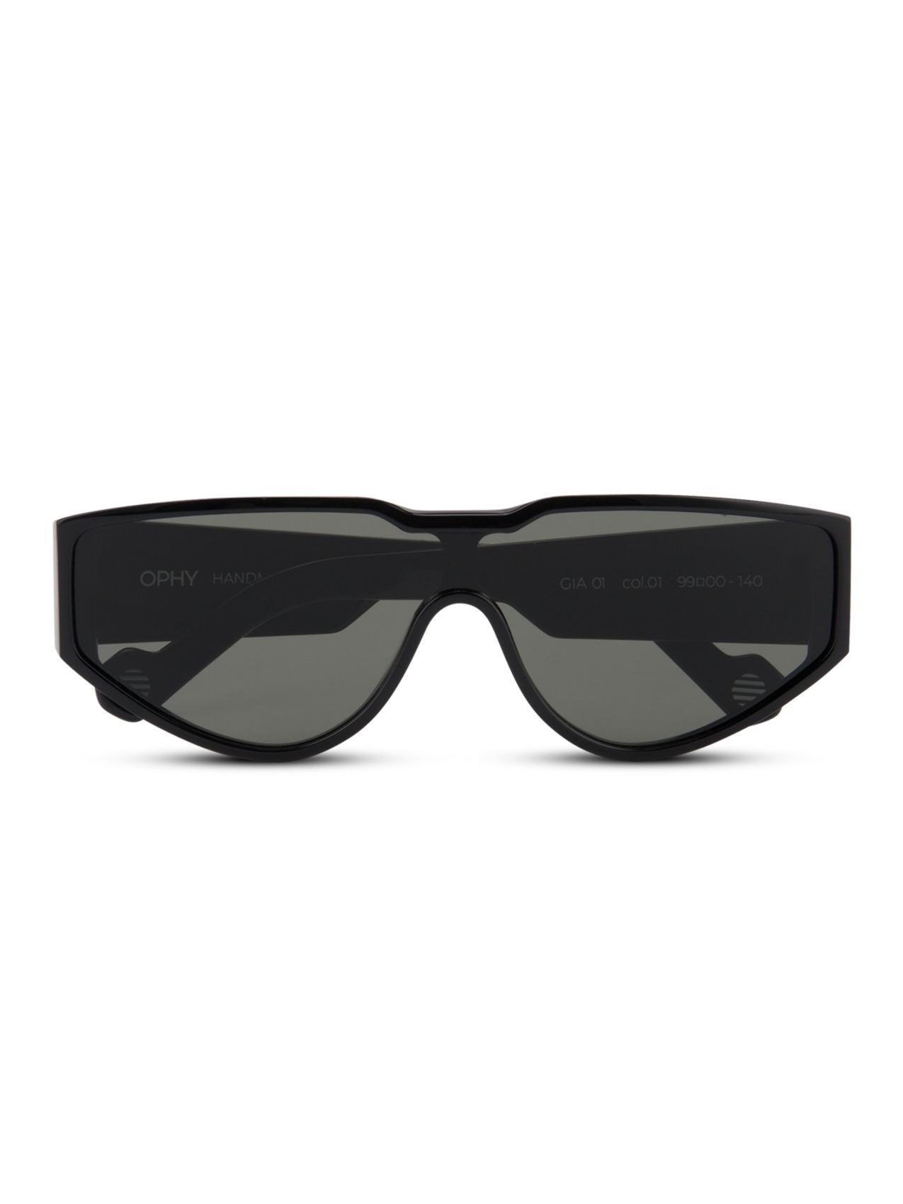 (10199)[GIA BORGHINI]기타 액세서리 23SS GIASUNNIES01 BLACK