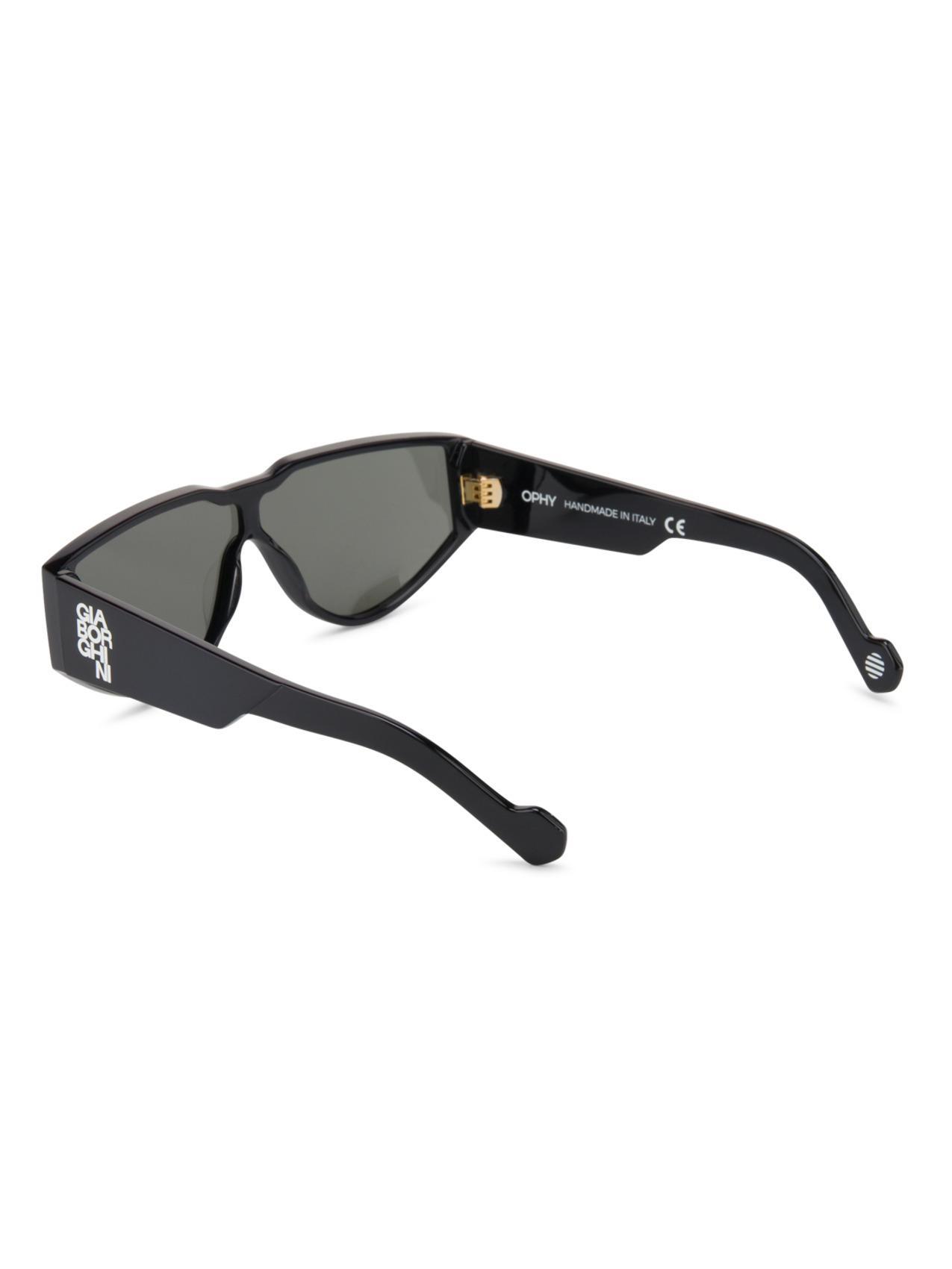 (10199)[GIA BORGHINI]기타 액세서리 23SS GIASUNNIES01 BLACK
