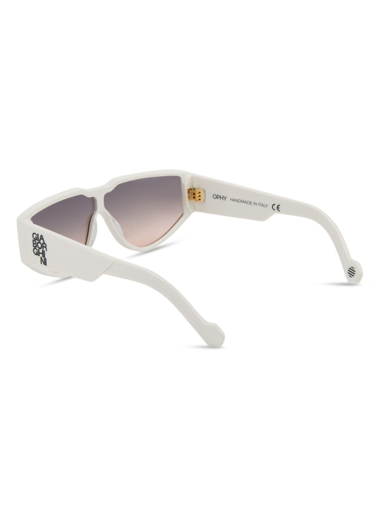 (10200)[GIA BORGHINI]기타 액세서리 23SS GIASUNNIES06 WHITE