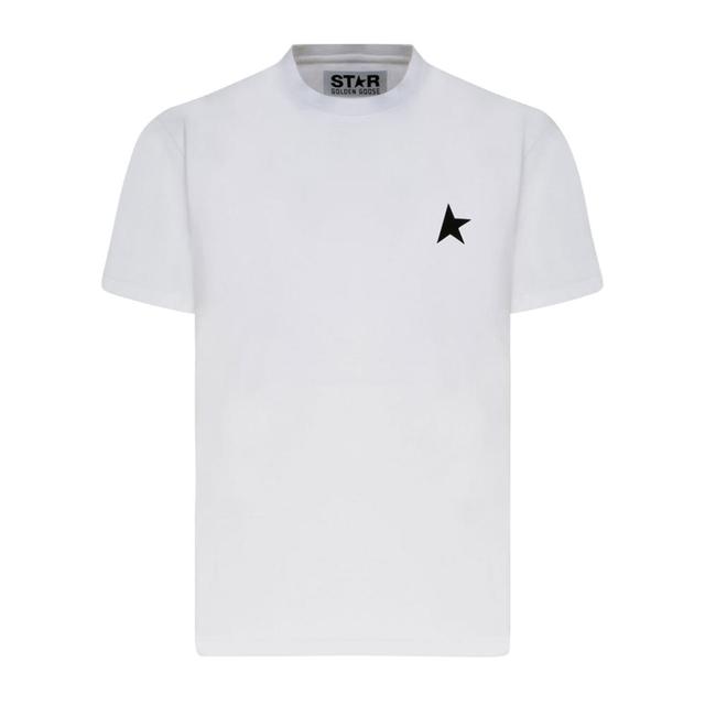 (10221)[GOLDEN GOOSE]반팔 티셔츠 23FW GWP01220P000593 10364