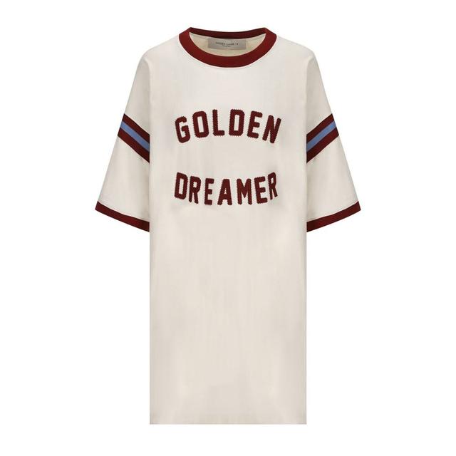 (10224)[GOLDEN GOOSE]반팔 티셔츠 23FW GWP01450P001205 11570