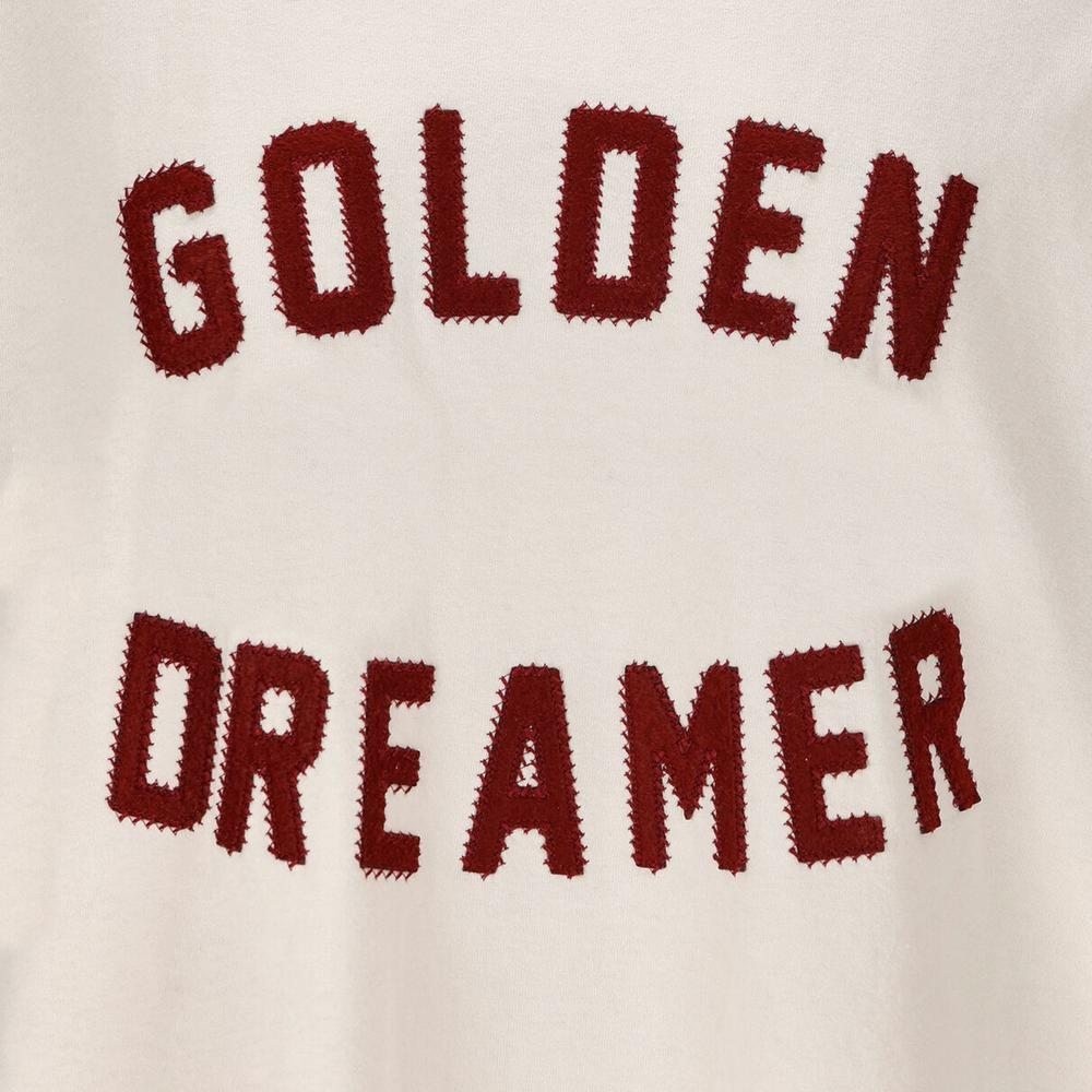 (10224)[GOLDEN GOOSE]반팔 티셔츠 23FW GWP01450P001205 11570