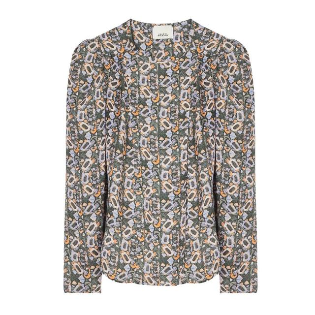 (10236)[ISABEL MARANT]셔츠 23FW HT0247FAA3J09I 01BK