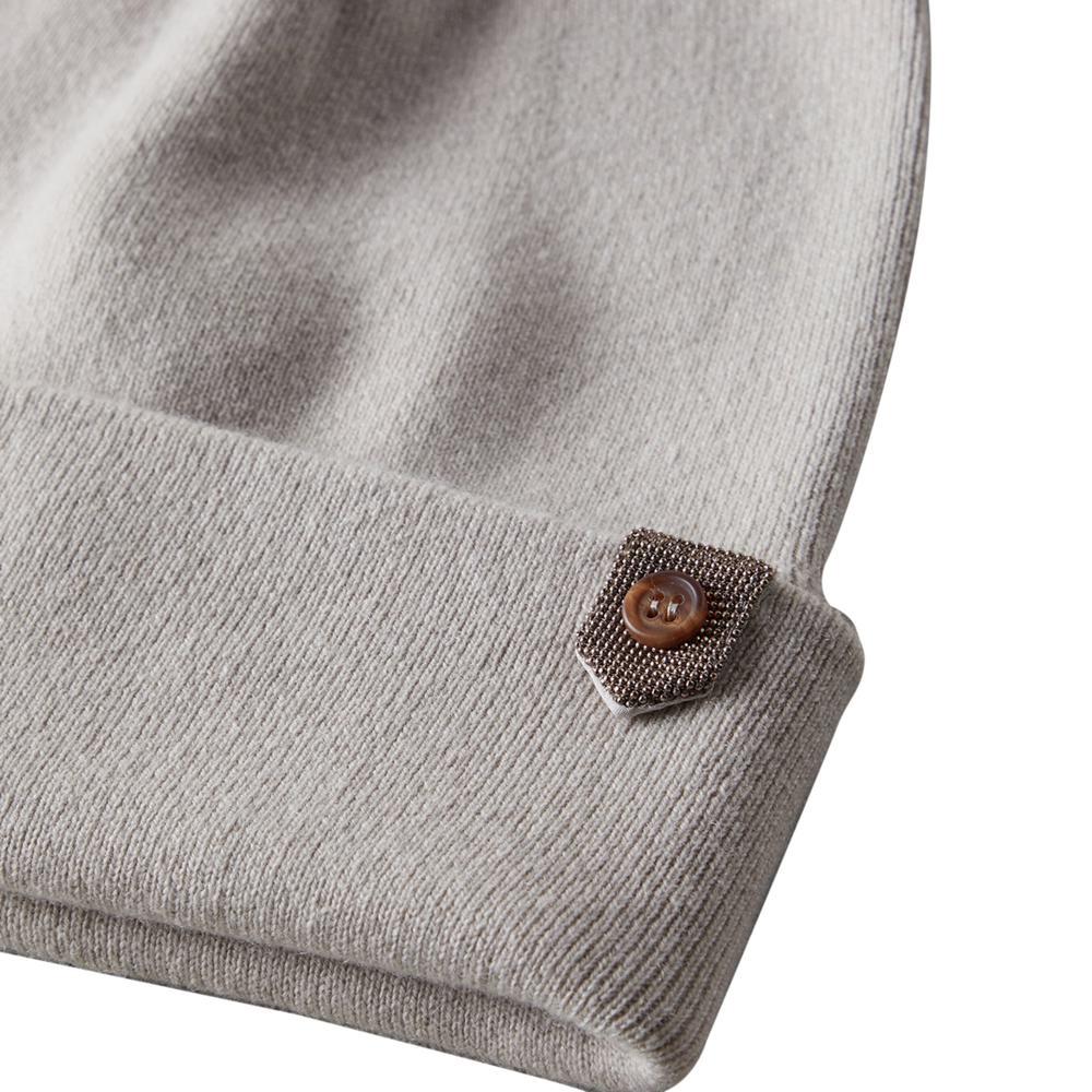 (10286)[BRUNELLO CUCINELLI]모자/장갑 22FW M12517389T2000 C8539
