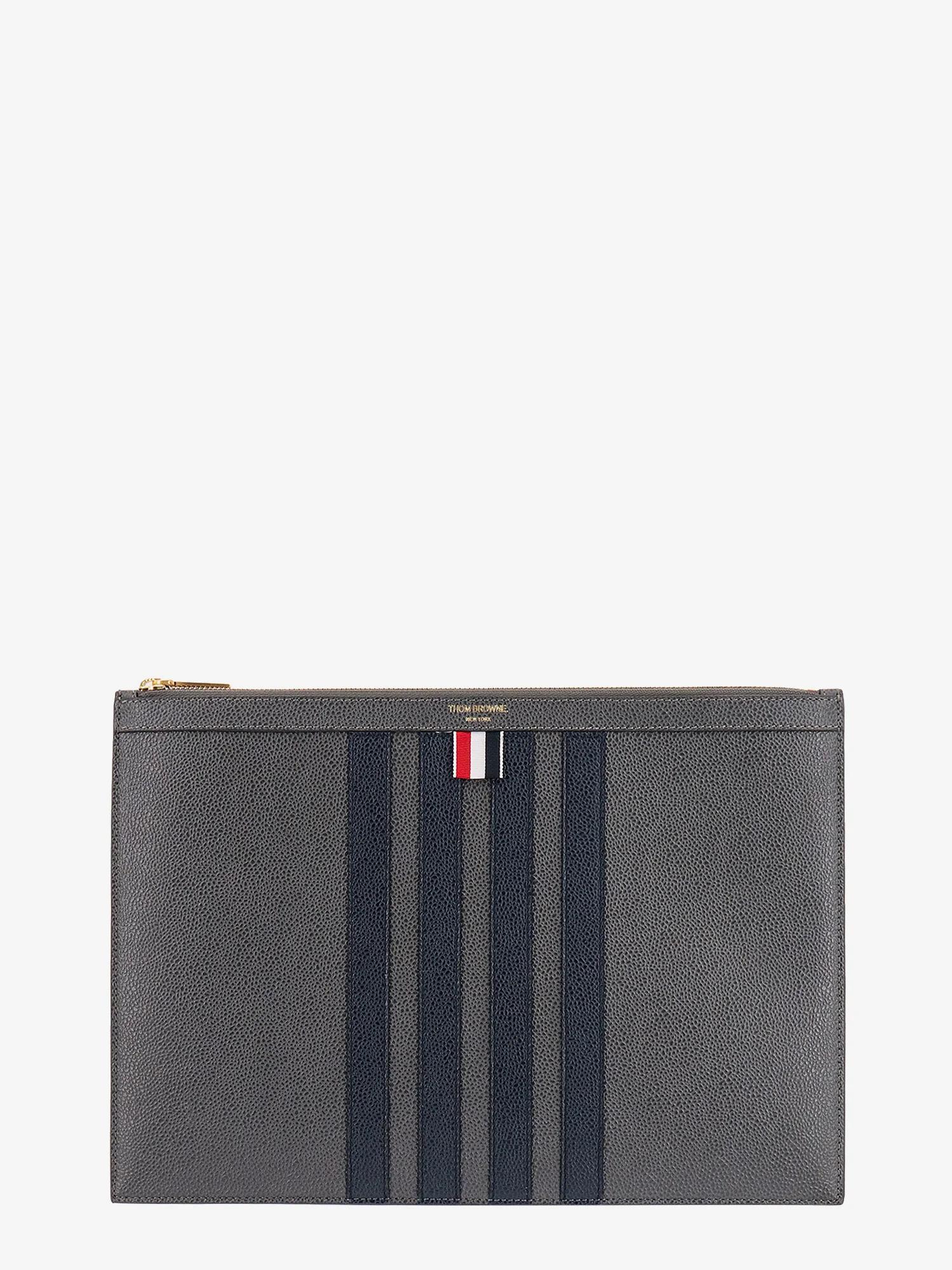 (10307)[THOM BROWNE]클러치/파우치 23SS MAC155A00198 025