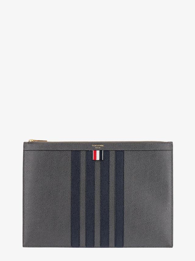 (10307)[THOM BROWNE]클러치/파우치 23SS MAC155A00198 025