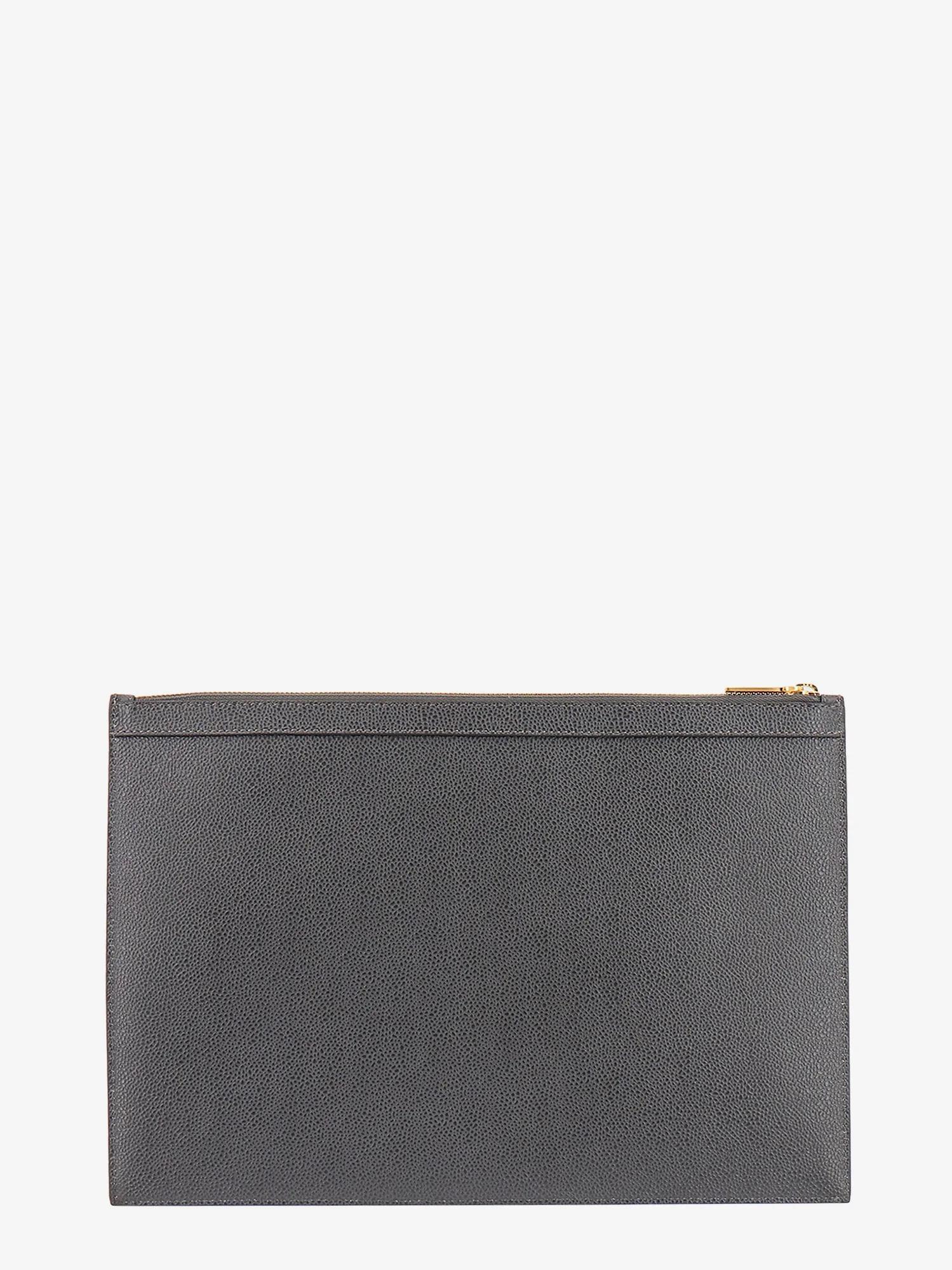 (10307)[THOM BROWNE]클러치/파우치 23SS MAC155A00198 025