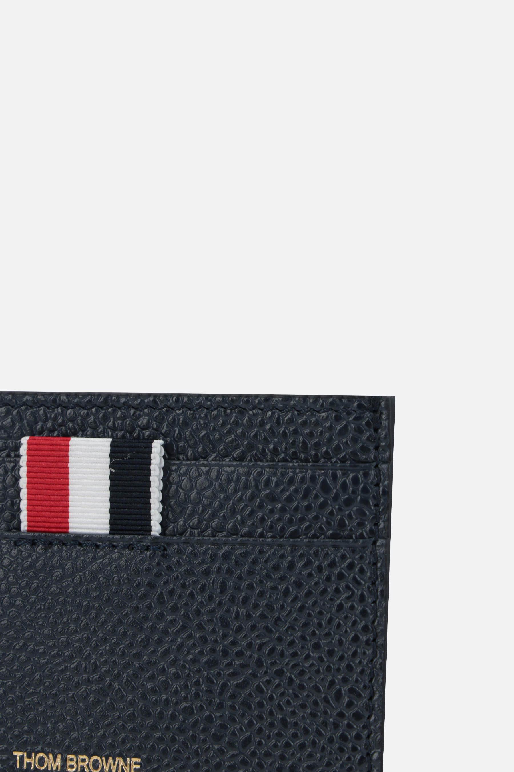 (10308)[THOM BROWNE]카드홀더 23SS MAW193A00198 415