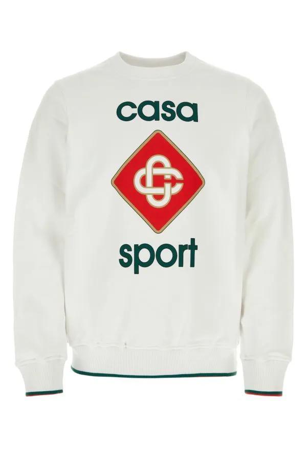 (13128)[CASABLANCA] 23SS MS23JTP11701 CSPORTLOGO
