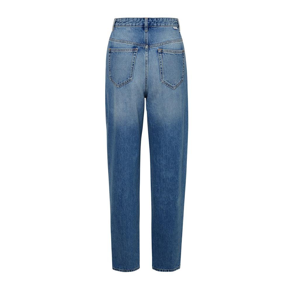 (10390)[ISABEL MARANT ÉTOILE]테이퍼드 데님 팬츠 23FW PA0001FAA1H02E 30LU