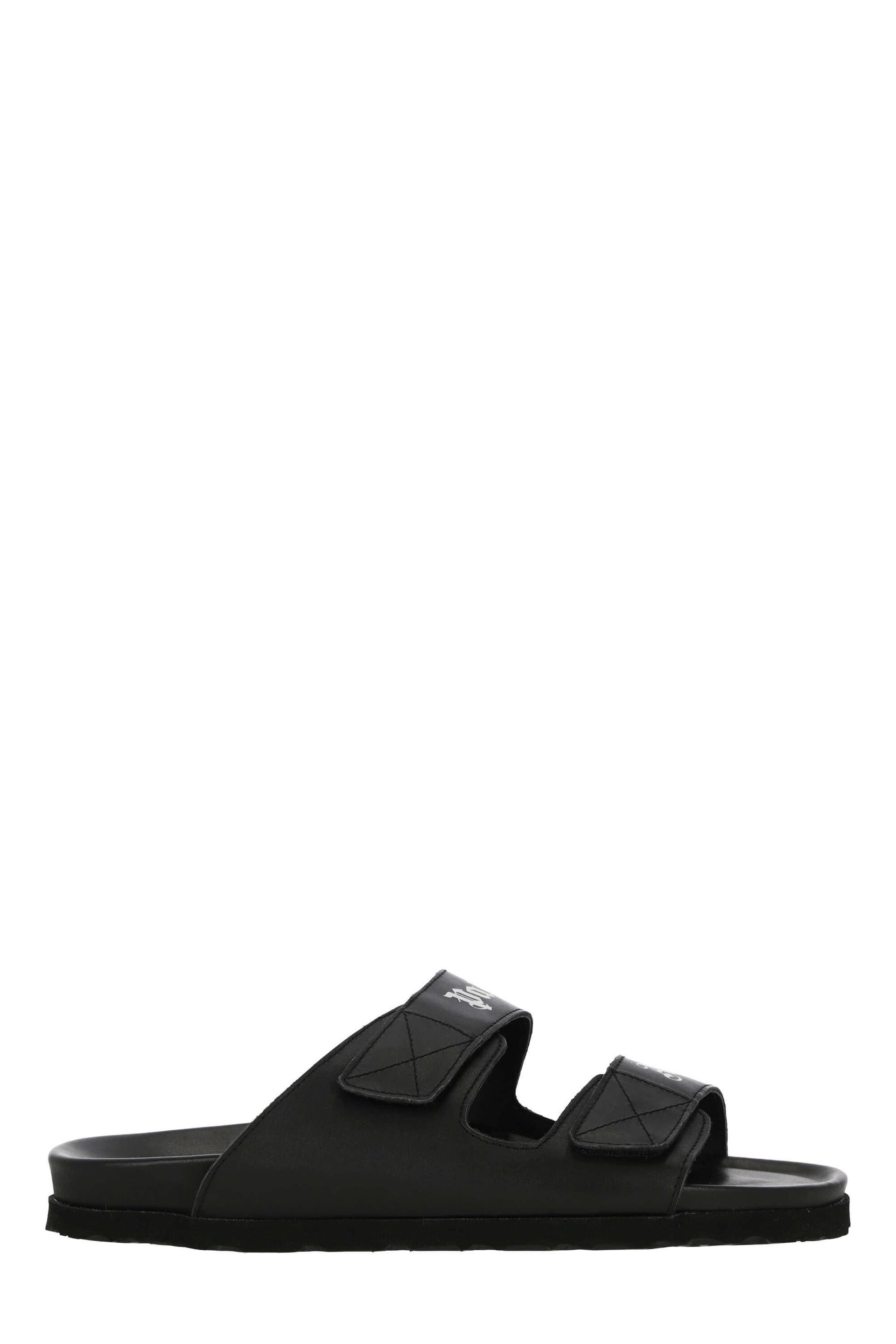 (10433)[PALM ANGELS]샌들/슬리퍼 23SS PMIH005C99LEA001 1001