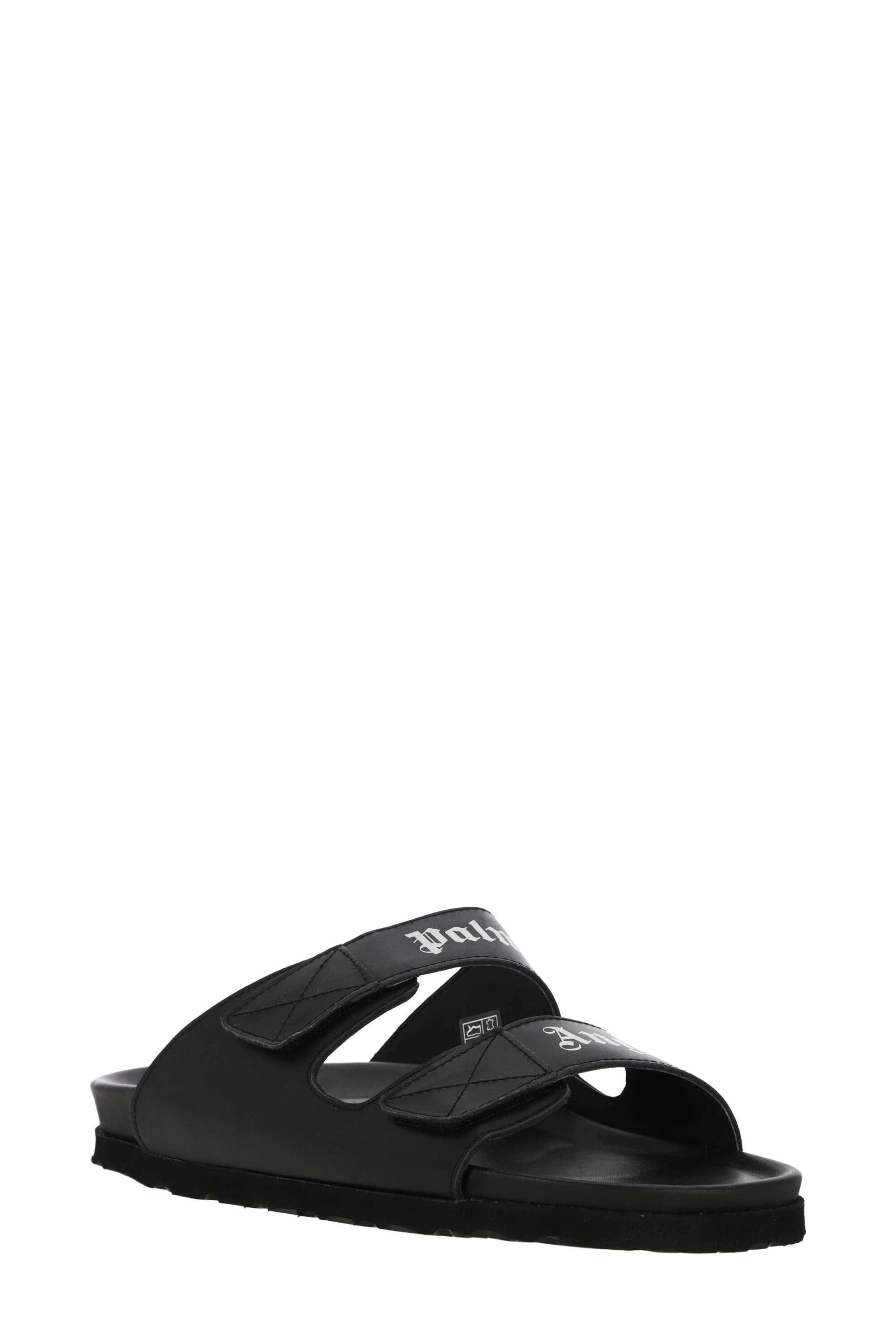 (10433)[PALM ANGELS]샌들/슬리퍼 23SS PMIH005C99LEA001 1001