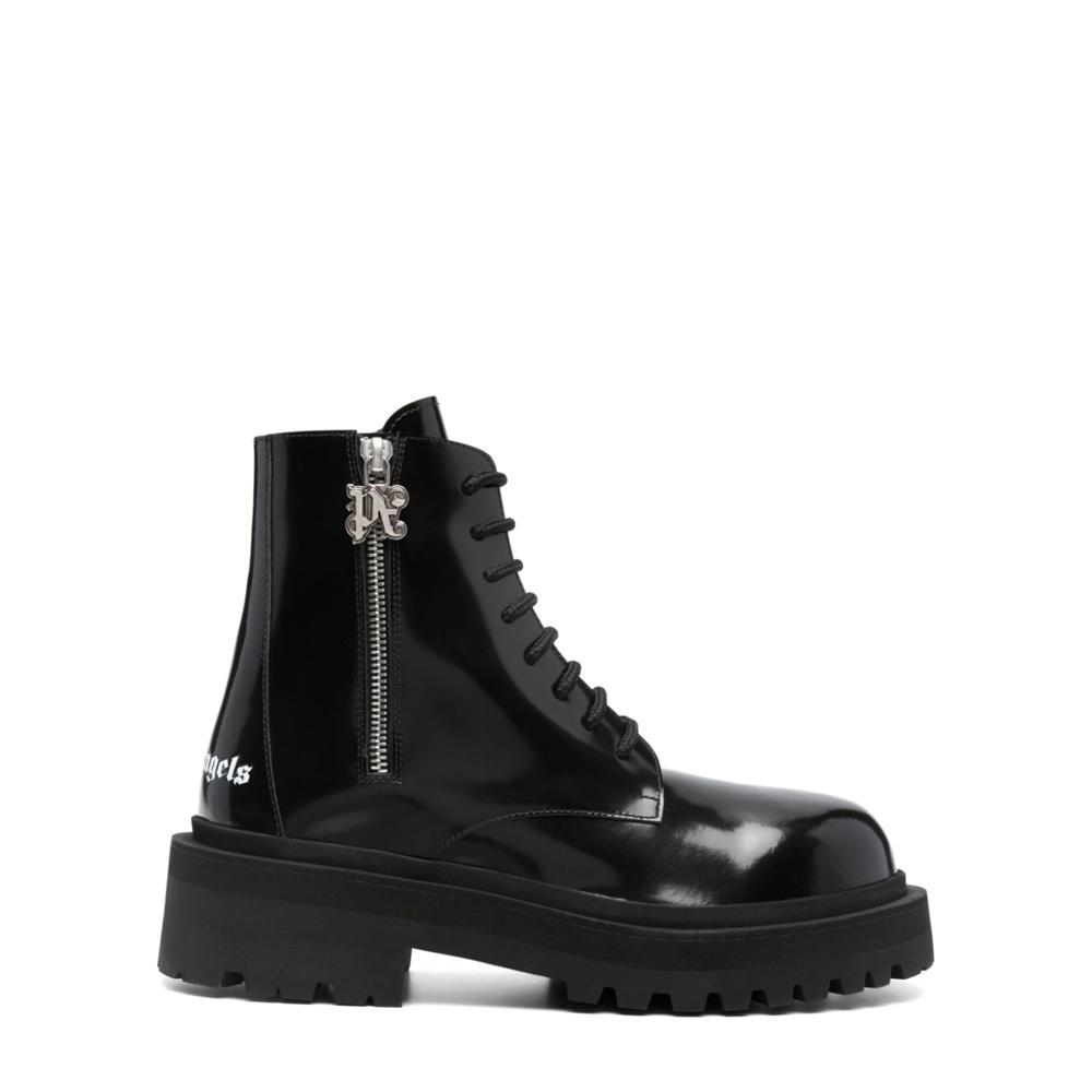 (10481)[PALM ANGELS]부츠 23FW PWID009F23LEA001 1000