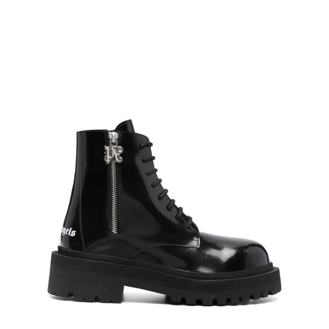 (10481)[PALM ANGELS]부츠 23FW PWID009F23LEA001 1000