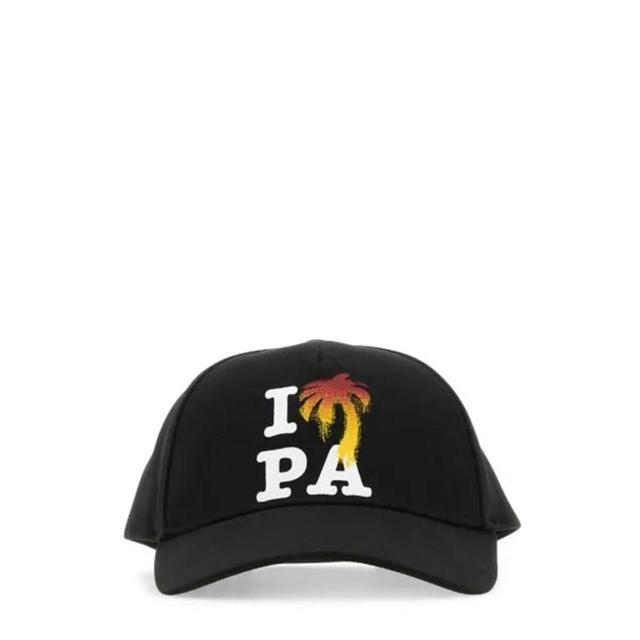(10483)[PALM ANGELS]모자/장갑 23FW PWLB031F23FAB001 1001