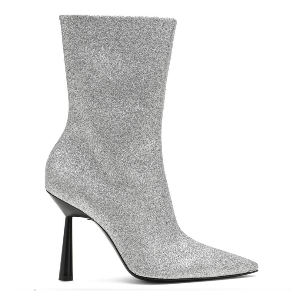 (10502)[GIA BORGHINI]부츠 23FW RHW72222 SILVER GLITTER