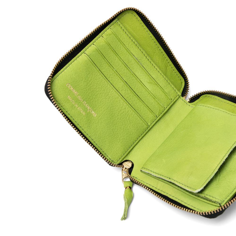 (13133)[COMME DES GARÇONS] 23FW SA2100WW GREEN