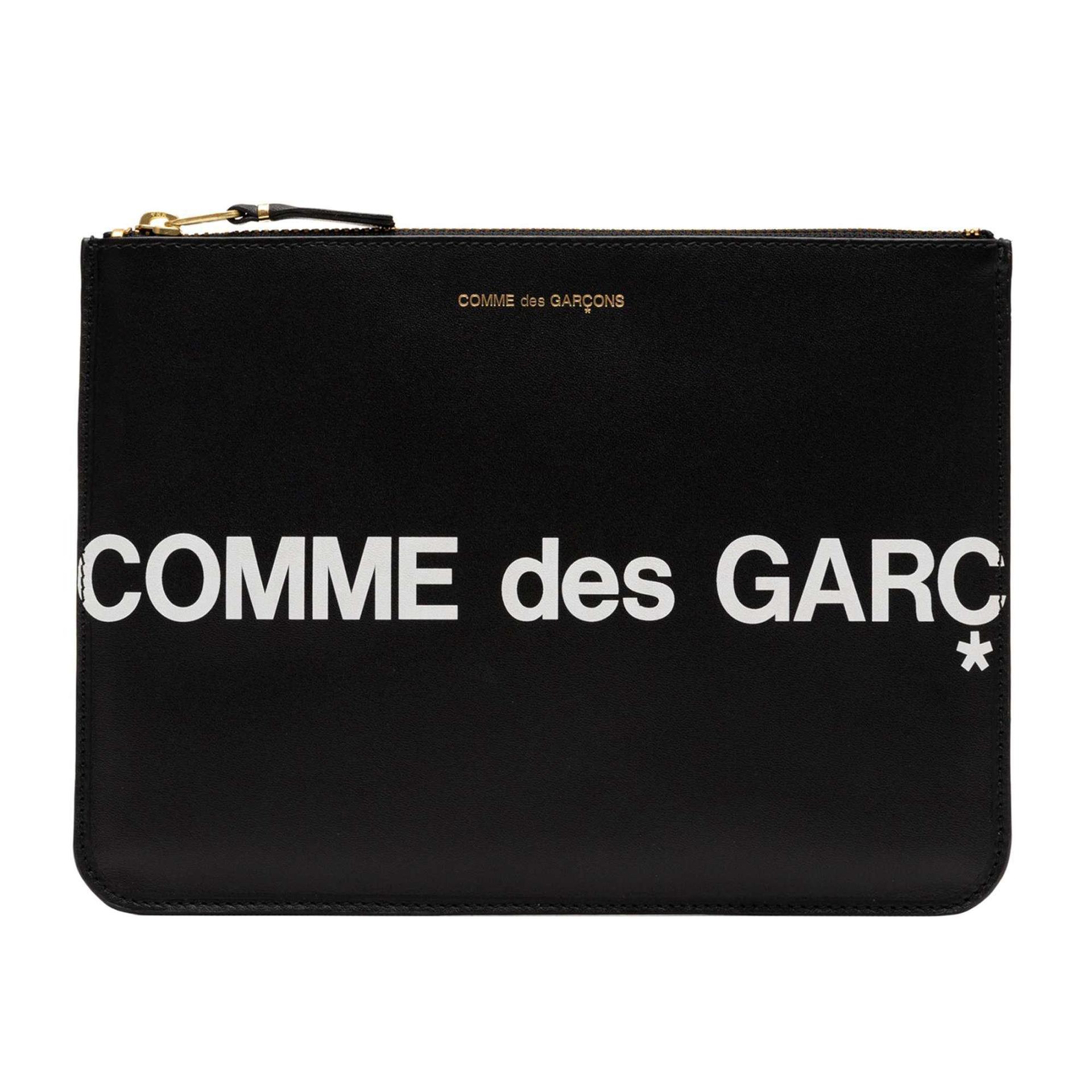 (13136)[COMME DES GARÇONS] 23SS SA5100HL BLACK