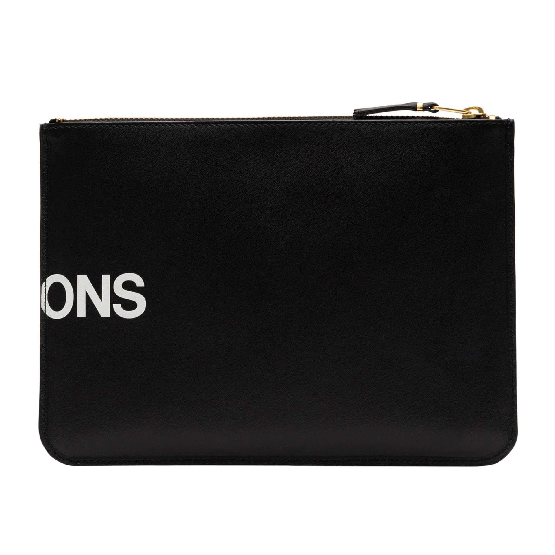 (13136)[COMME DES GARÇONS] 23SS SA5100HL BLACK