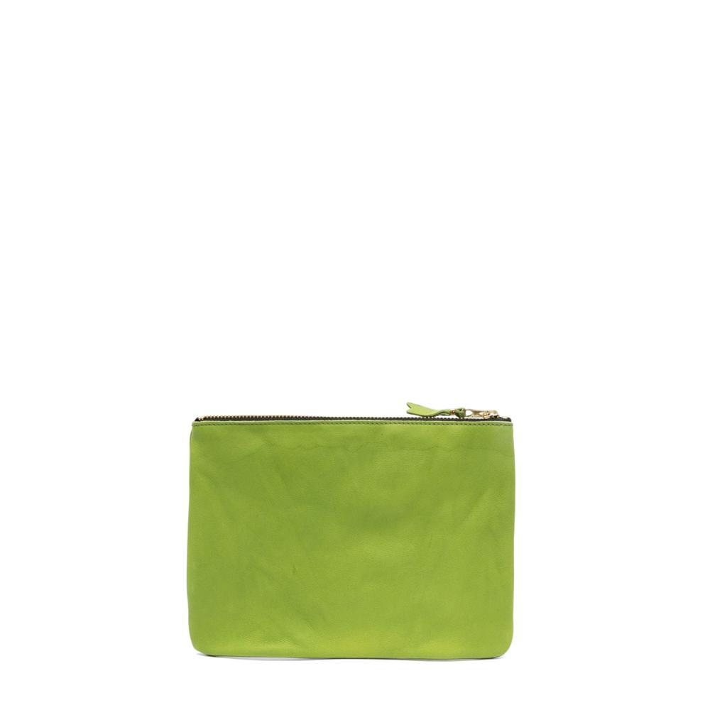 (13138)[COMME DES GARÇONS] 23FW SA5100WW GREEN