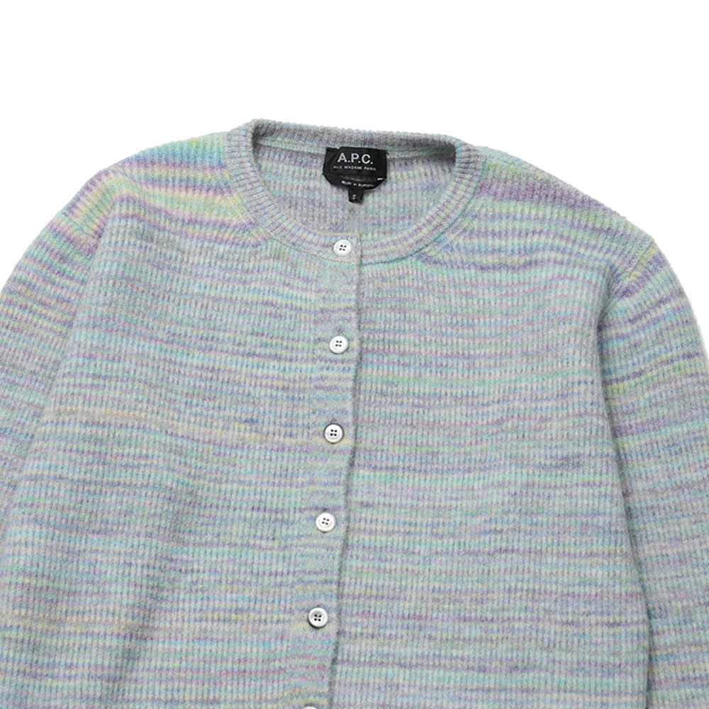 (10676)[A.P.C.]아우터 23SS WOAOWF22227 SAA