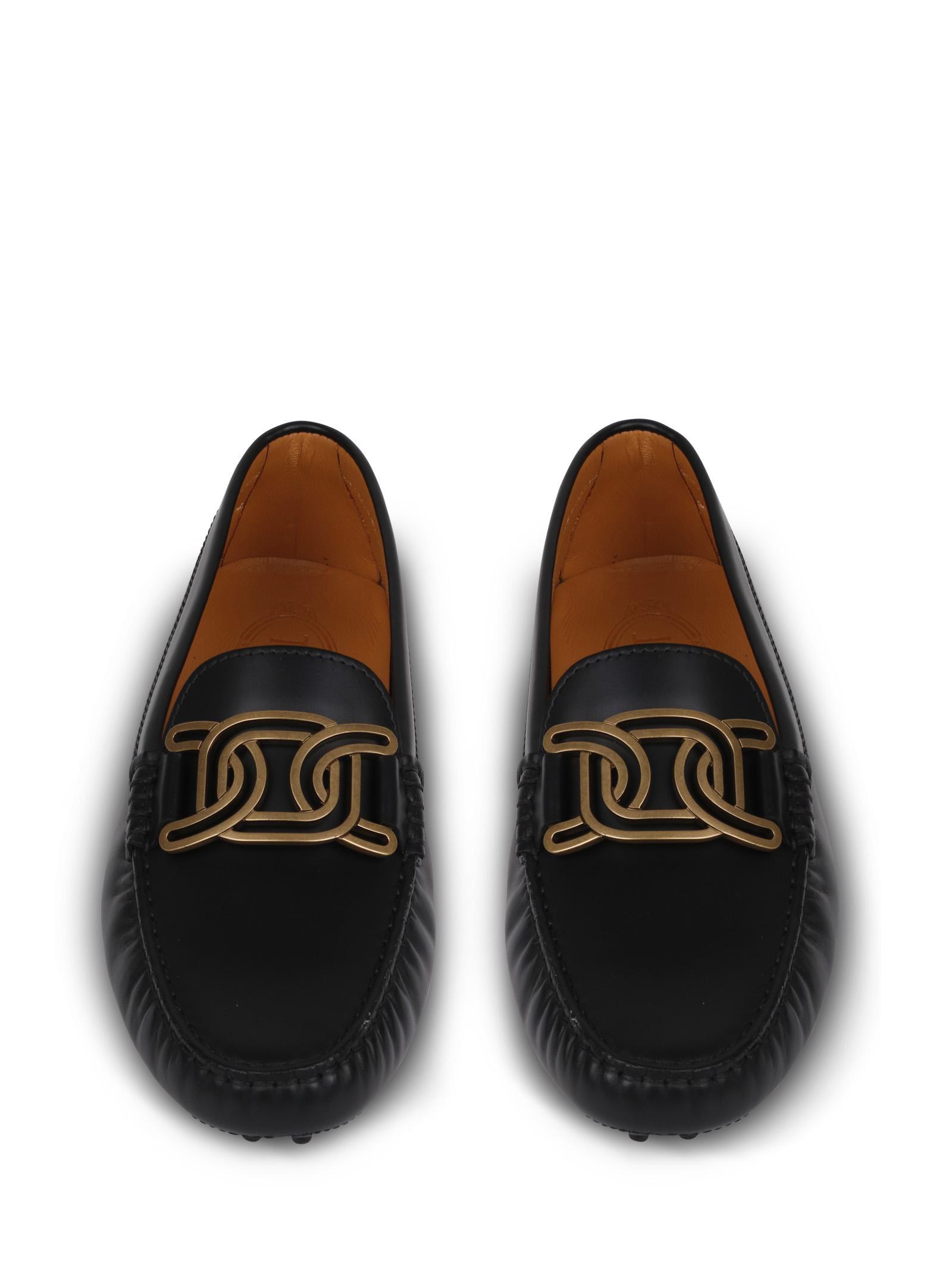 (10692)[TODS]로퍼 23SS XXW00G0GQ40QGWB999 B999