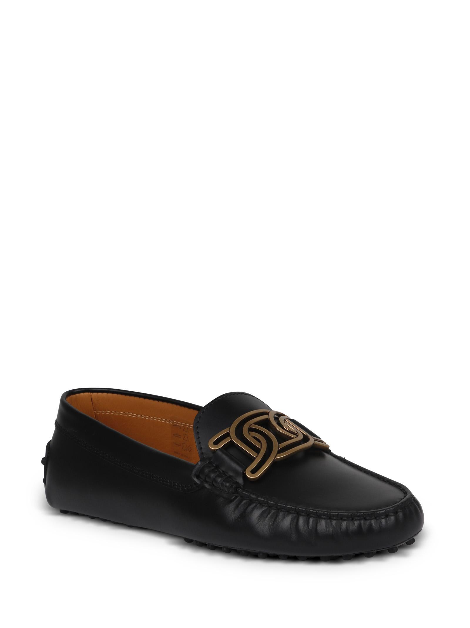(10692)[TODS]로퍼 23SS XXW00G0GQ40QGWB999 B999